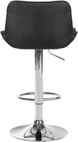 Bar stool Vonore fabric