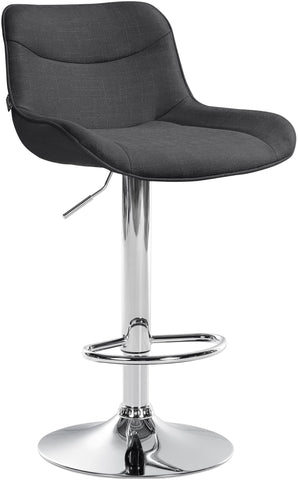 Bar stool Vonore fabric