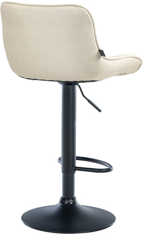 Bar stool Vonore fabric