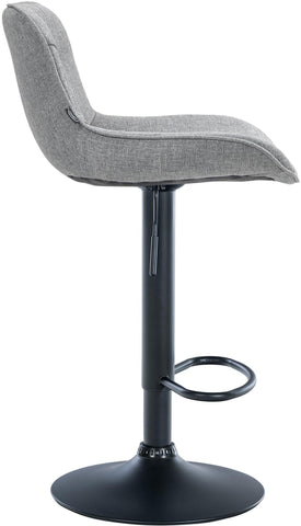 Bar stool Vonore fabric