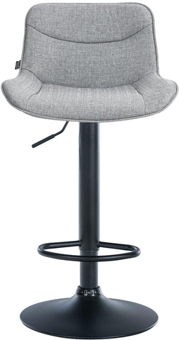 Bar stool Vonore fabric