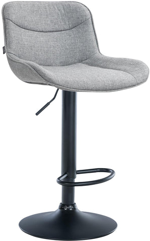 Bar stool Vonore fabric