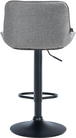 Bar stool Vonore fabric