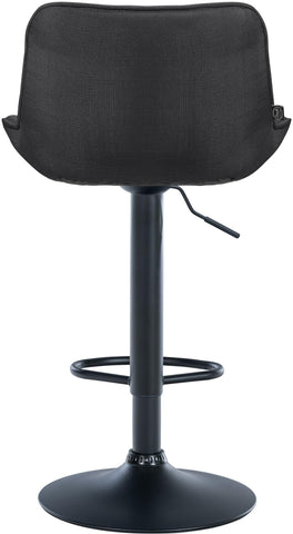 Bar stool Vonore fabric