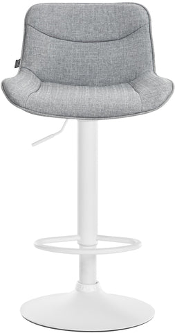 Bar stool Vonore fabric