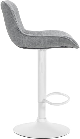 Bar stool Vonore fabric