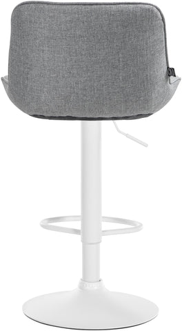 Bar stool Vonore fabric