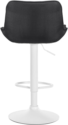 Bar stool Vonore fabric