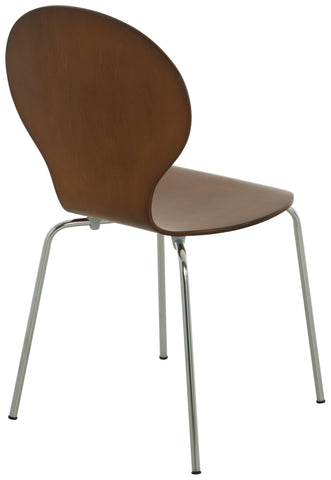 2x stacking chair DIEGO ergonomic