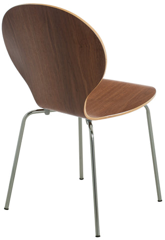 2x stacking chair DIEGO ergonomic