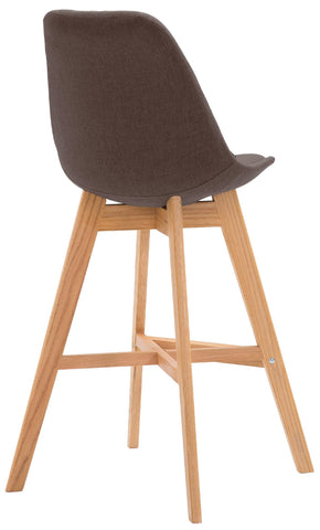 Bar stool Cannes fabric