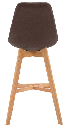 Bar stool Cannes fabric