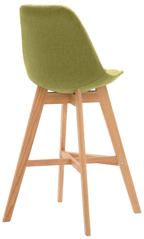 Bar stool Cannes fabric