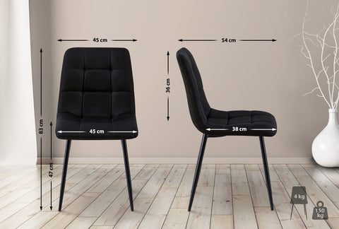 Tilde dining chair