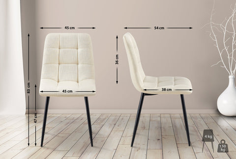 Tilde dining chair