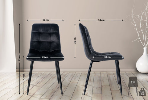 Tilde dining chair