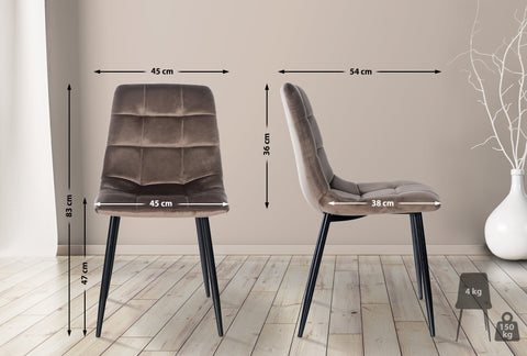 Tilde dining chair