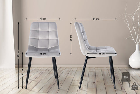 Tilde dining chair