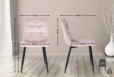 Tilde dining chair