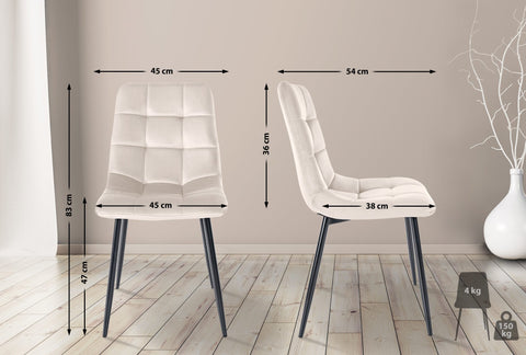 Tilde dining chair