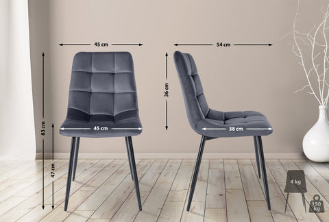 Tilde dining chair