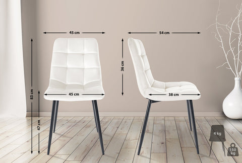 Tilde dining chair