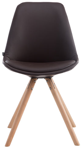 Visitor chair Laval Round