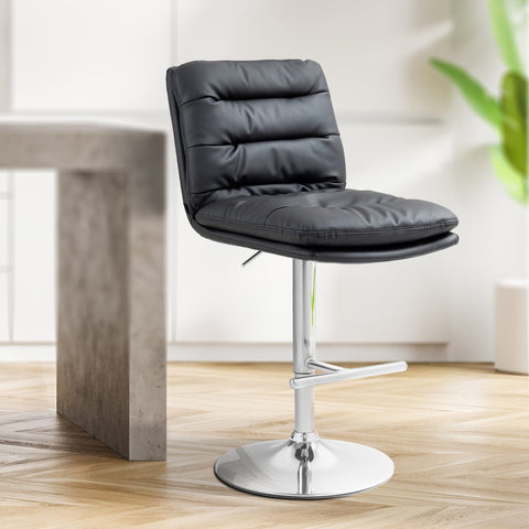 Bar stool Damar faux leather