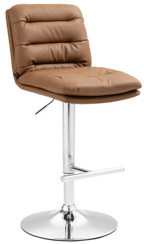 Bar stool Damar faux leather