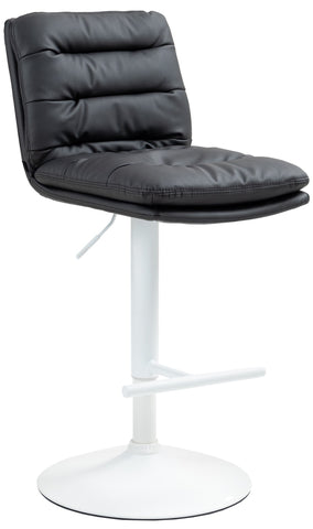 Bar stool Damar faux leather