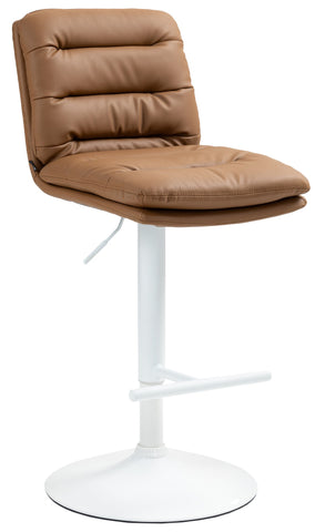 Bar stool Damar faux leather