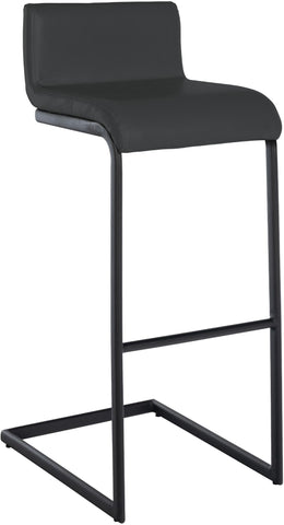 Bar stool Newport Black