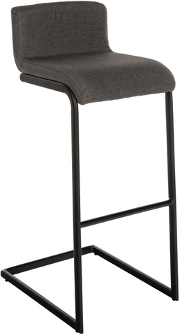 Bar stool Newport Black