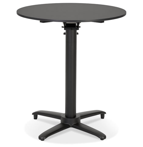 Ronde ronde terrastafel 'COMPAKT' - Ø 68 cm