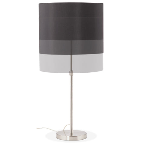 Black, height-adjustable table lamp 'LIVING MINI'