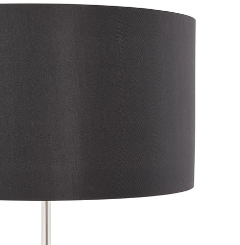 Black, height-adjustable table lamp 'LIVING MINI'