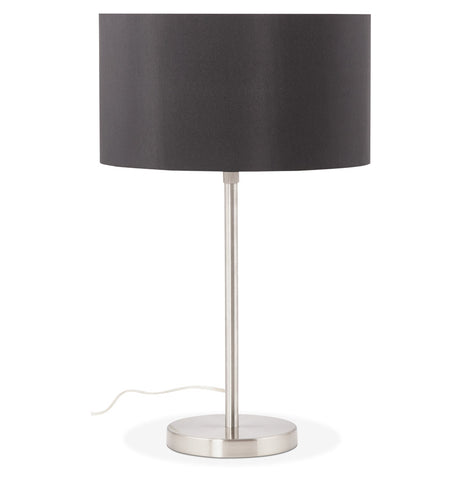 Black, height-adjustable table lamp 'LIVING MINI'