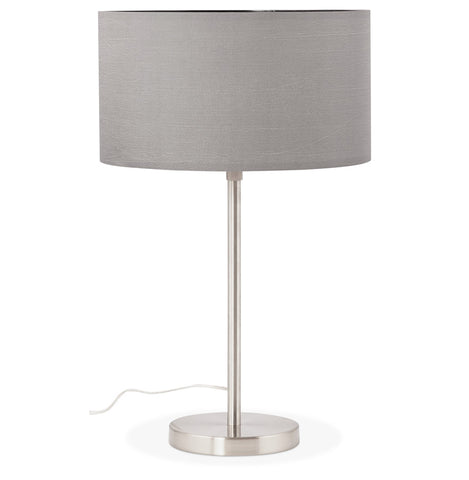 Grey, height-adjustable table lamp 'LIVING MINI'