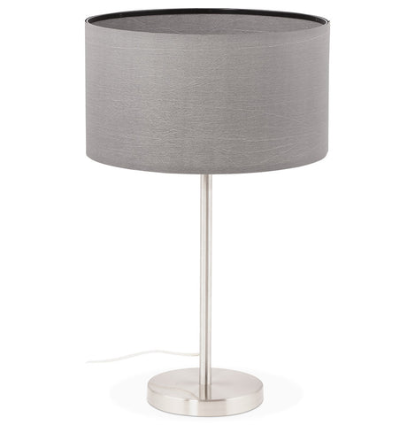 Grey, height-adjustable table lamp 'LIVING MINI'