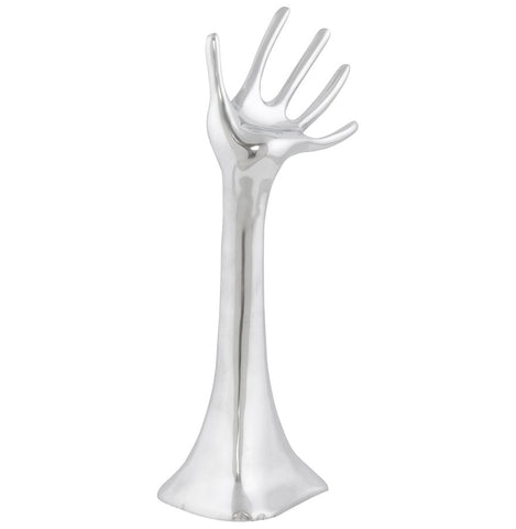 Jewelry tree “MANO” in aluminum