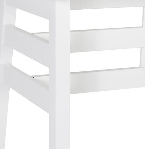 White high bar table 'NIKI' - 150x60 cm