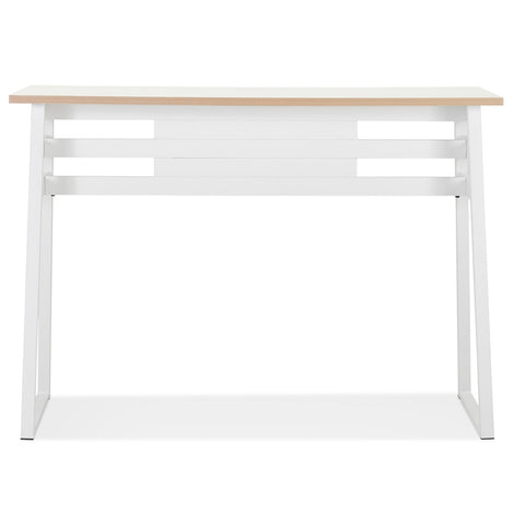 White high bar table 'NIKI' - 150x60 cm