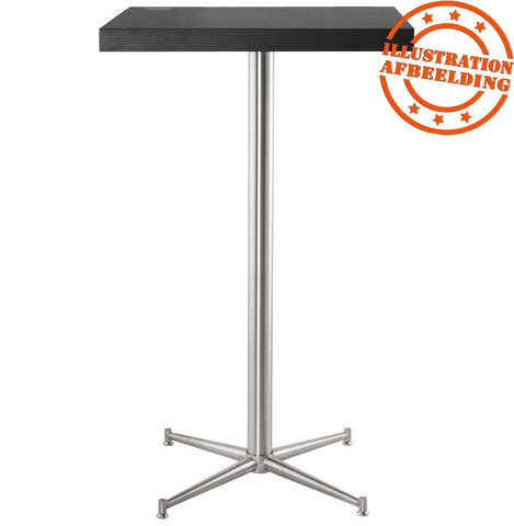 Table foot 'TARGET' 110 in stainless steel