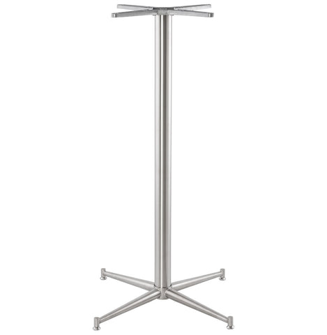 Table foot 'TARGET' 110 in stainless steel