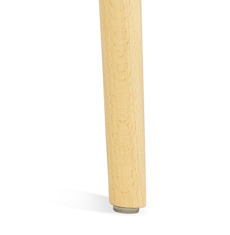 Barstool 'TIARA' in natural ash