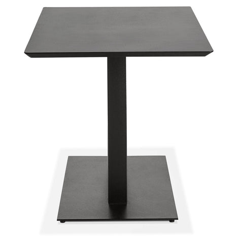 Design tafel / bureau 'ZUMBA' zwart - 150x70 cm